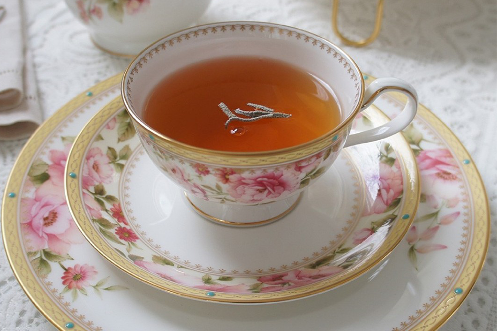 noritake trà chiều