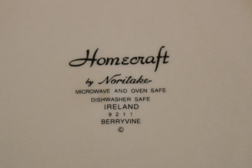 sứ xương noritake