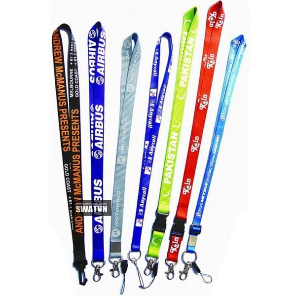 dây đeo thẻ in theo yêu cầu