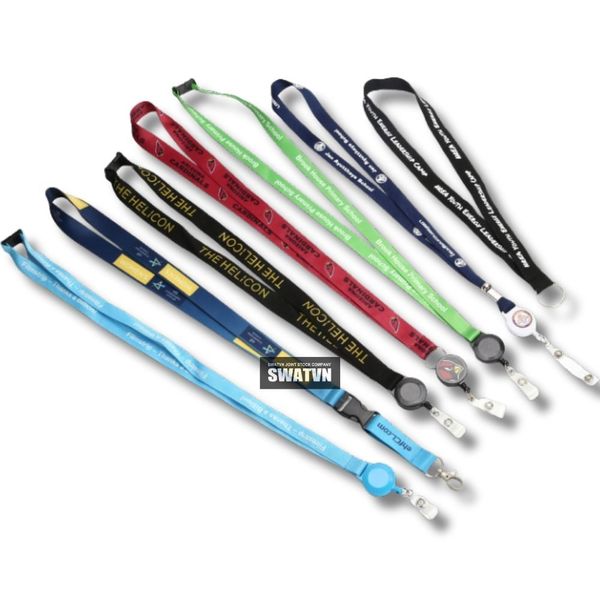 dây đeo thẻ in theo yêu cầu