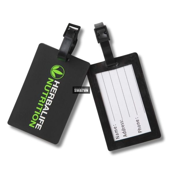 in logo tag hành lý