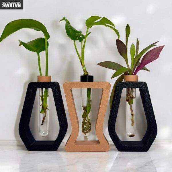 lọ đựng hoa in 3D theo yêu cầu