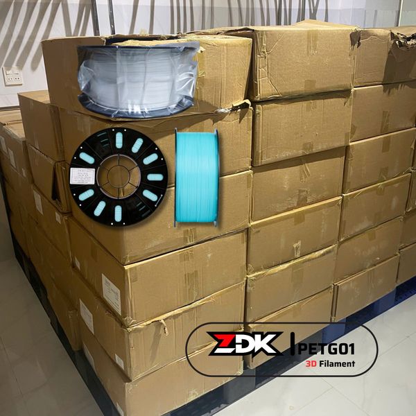 phân phối cuộn nhựa in 3D PETG