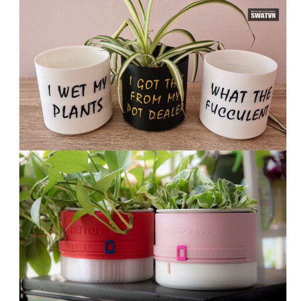 sản xuất châu cây bằng nhựa in 3d