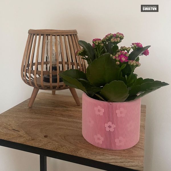 sản xuất châu cây bằng nhựa in 3d