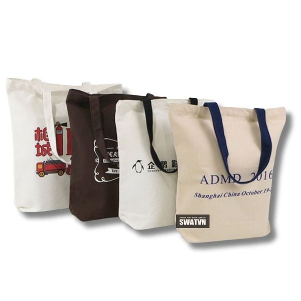 sản xuất túi vải canvas