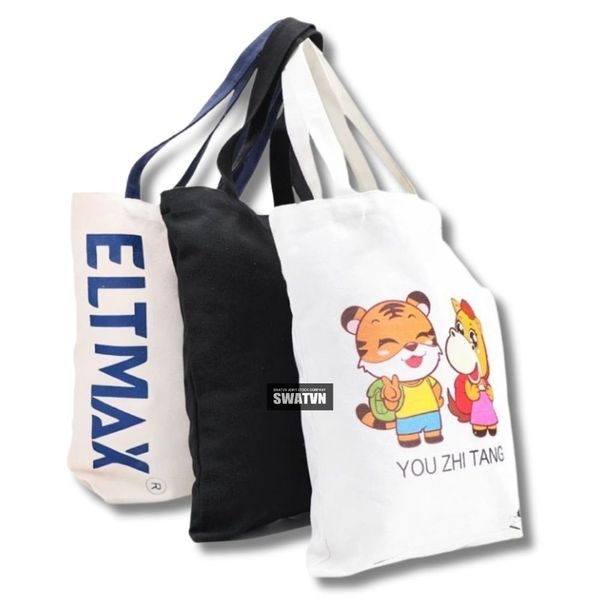 sản xuất túi vải canvas