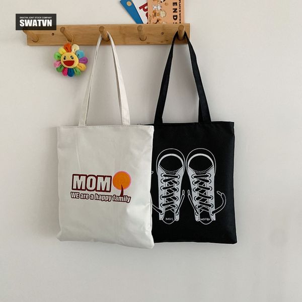 túi canvas in ấn theo thiết kế riêng