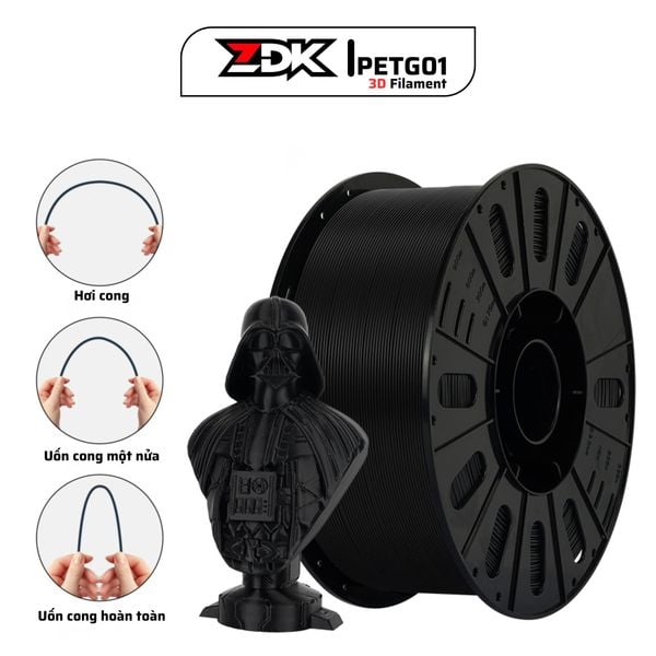 cung cấp cuộn nhựa PETG in 3D giá sỉ