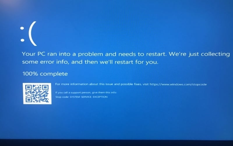 Máy có thể bị lỗi nếu không trộn RAM đúng cách