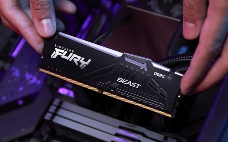 Chọn đúng loại RAM giúp hệ thống ổn định và tối ưu hiệu năng