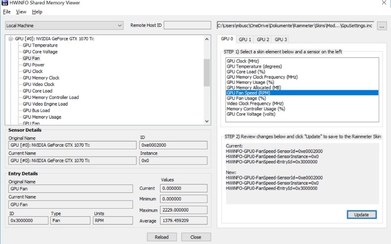 HWiNFO không chỉ là công cụ kiểm tra card màn hình mà còn là một trung tâm giám sát toàn diện cho mọi linh kiện