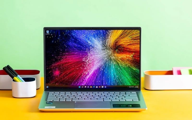 Laptop gaming hoàn toàn có thể làm đồ họa