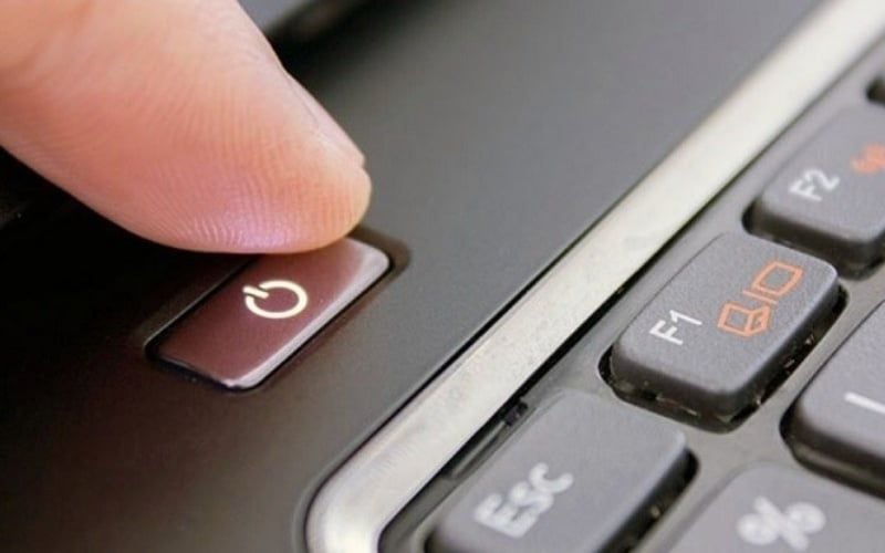 Máy tính không thể khởi động khi thiếu RAM