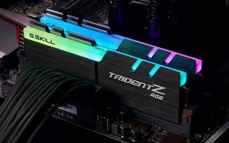 Dung lượng RAM DDR4 dễ dàng&nbsp;đạt mức 32GB hoặc 64GB
