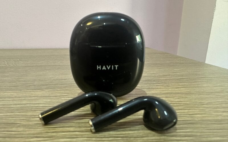 Tai nghe True Wireless Havit