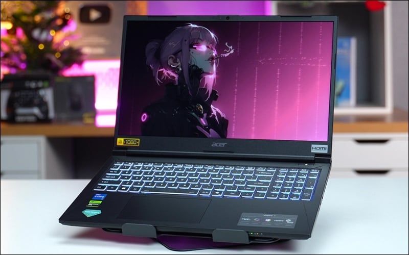 Acer Aspire 7 đa dụng,&nbsp;phù hợp với nhu cầu&nbsp;học tập, làm việc và giải trí