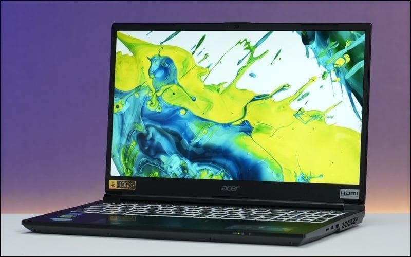 RTX 3050 6GB VRAM có khả năng xử lý game nặng và đồ họa ổn định