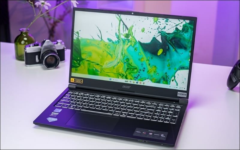 Máy xử lý tốt code, AutoCAD 2D, Photoshop và dựng video Full HD mượt