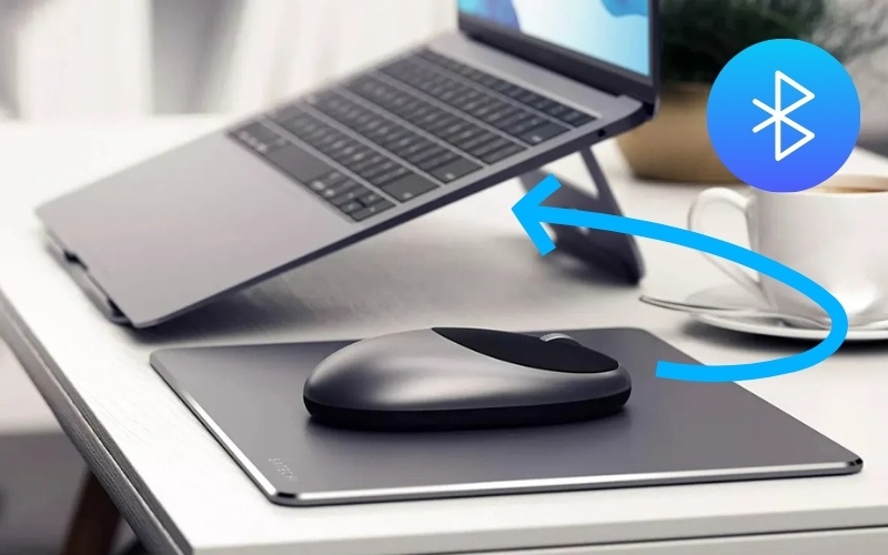 Kết nối chuột Bluetooth