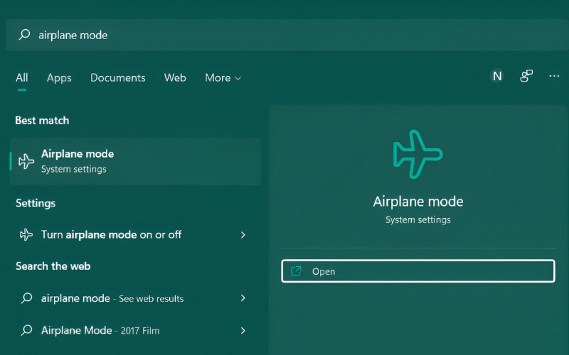 Kiểm tra phím tắt và trạng thái máy
