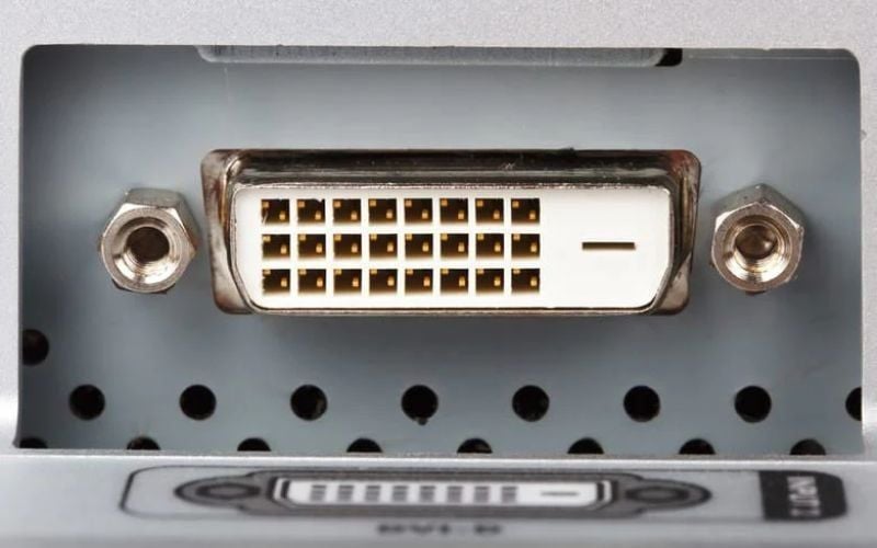 DVI là chuẩn kết nối kỹ thuật số đời đầu