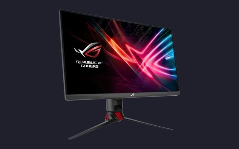 ASUS ROG Strix XG279Q giúp game thủ hạn chế tình trạng mỏi mắt trong thời gian dài