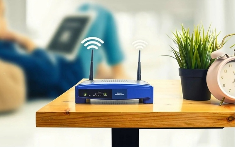 Ưu tiên sử dụng mạng WiFi băng tần 5GHz