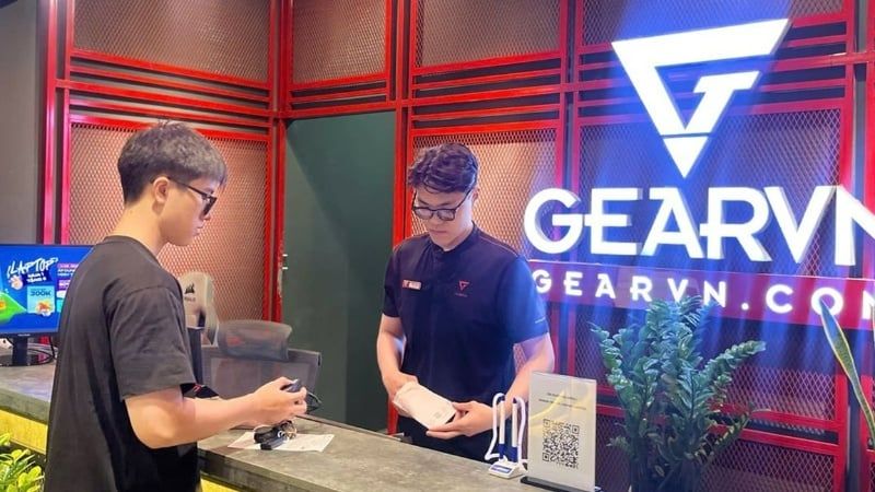 Mua tai nghe Bluetooth chính hãng tại GearVN