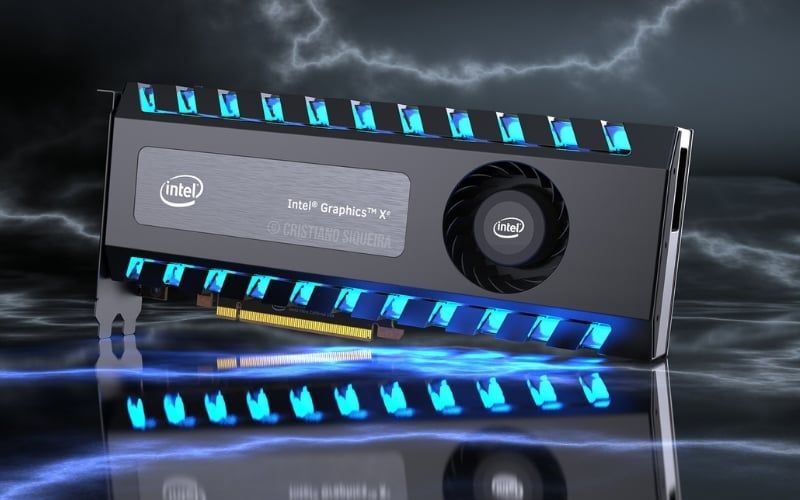 Intel bước vào cuộc chơi GPU rời với dòng Arc, nhanh chóng trở thành đối thủ đáng gờm nhờ giá và hiệu năng