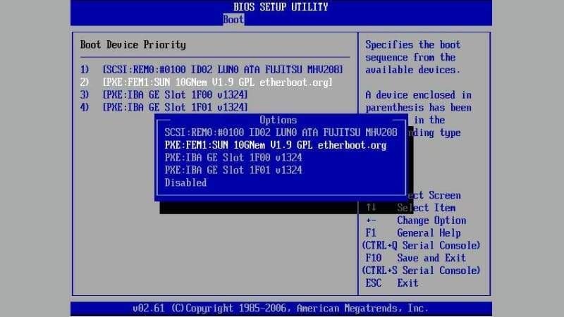 laptop mở không lên màn hình