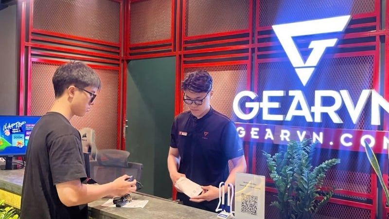 Mua SSD chính hãng và chất lượng tại&nbsp;GearVN