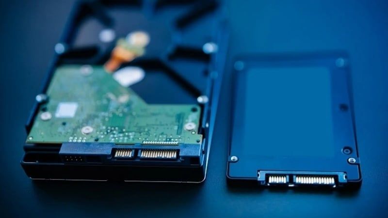 Giải pháp tối ưu dành cho bạn là kết hợp cả SSD và HDD
