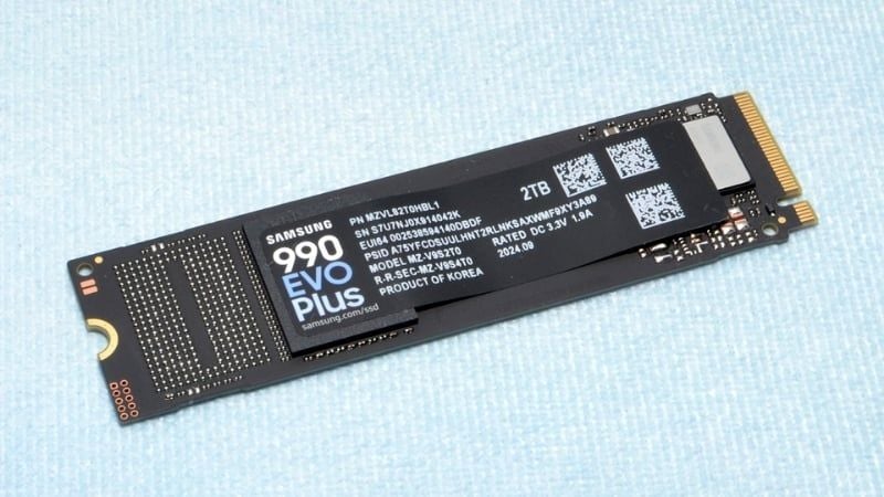 Nâng cấp SSD cho laptop cũ sẽ giúp máy khởi động nhanh