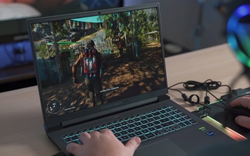 Màn hình 120Hz dành cho game thủ - đối tượng hưởng lợi nhiều nhất