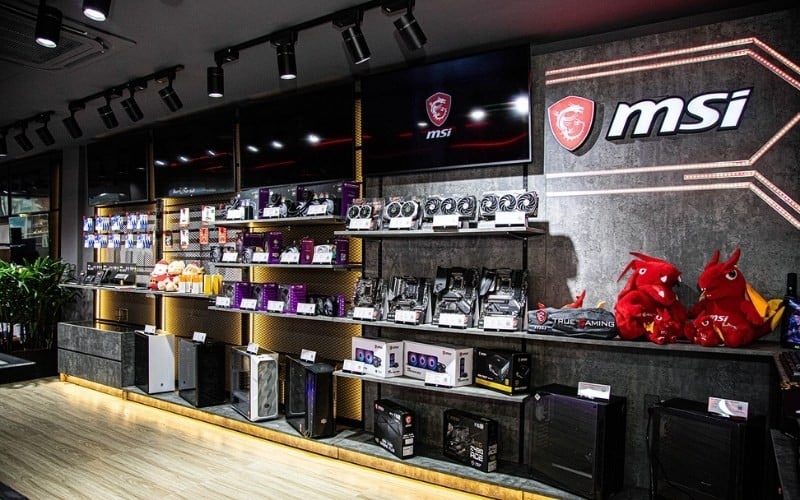 GearVN - Nơi mua sắm RAM và linh kiện máy tính chính hãng uy tín