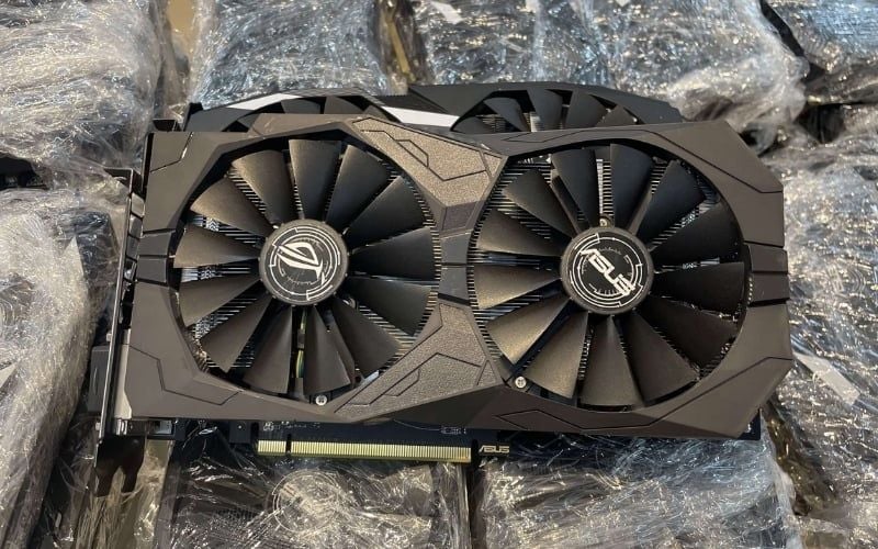 RX 570 4GB giá rẻ, hiệu năng ổn cho game Esport và AAA cũ, tiết kiệm điện, phù hợp PC ngân sách thấp