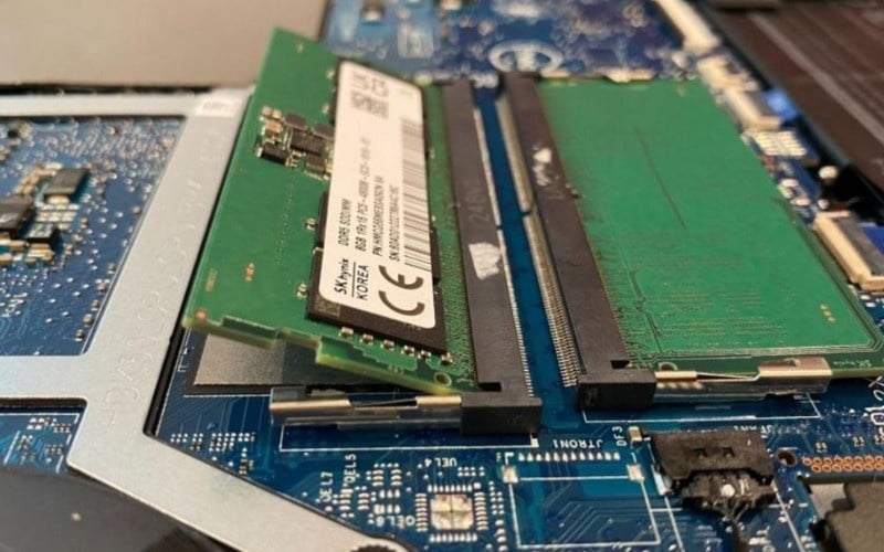 Dung lượng RAM lớn giúp máy tính đa nhiệm mượt mà