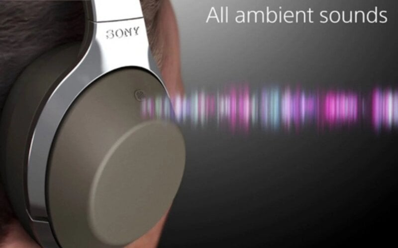 Chế độ xuyên âm hỗ trợ lọc giọng nói, nhận diện tiếng còi xe,...