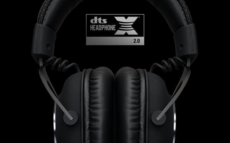 DTS Headphone:X&nbsp;thường được trang bị trên các dòng tai nghe gaming chuyên dụng