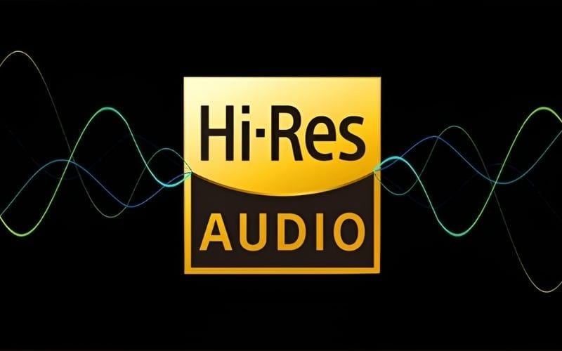 Hi-Res Audio mang đến âm thanh chi tiết và trung thực hơn MP3 hay CD