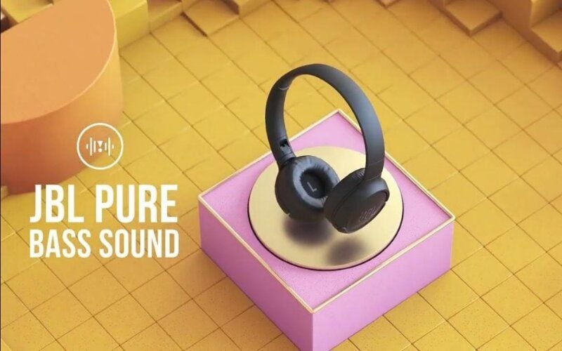 JBL Pure Bass&nbsp;tập trung dồn lực đẩy mạnh dải Bass