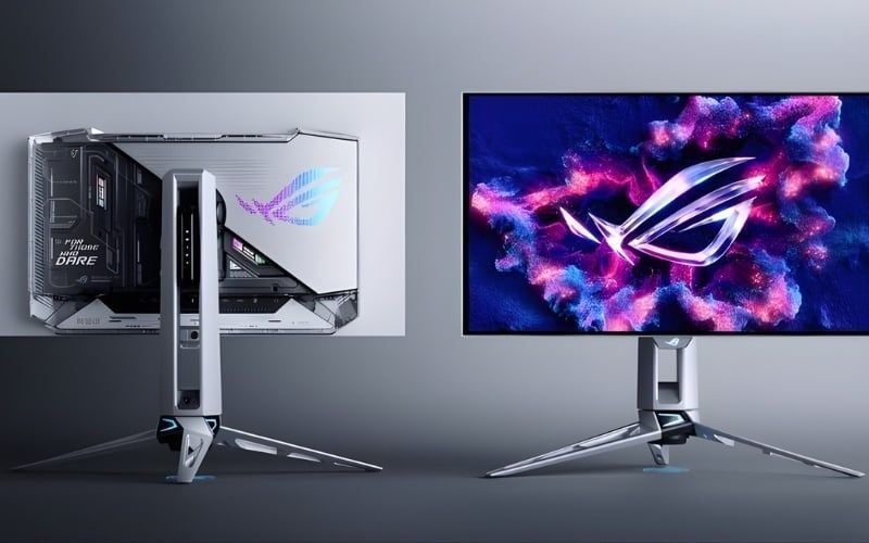 Màn hình OLED của ASUS được trang bị các công nghệ đột phá, hiện đại