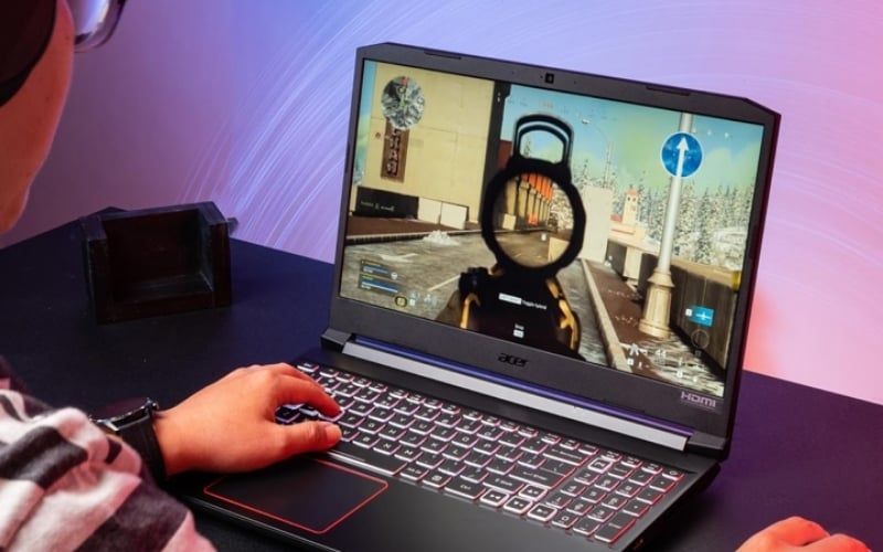 Acer nổi bật với hiệu năng mạnh mẽ cùng khả năng nâng cấp linh hoạt