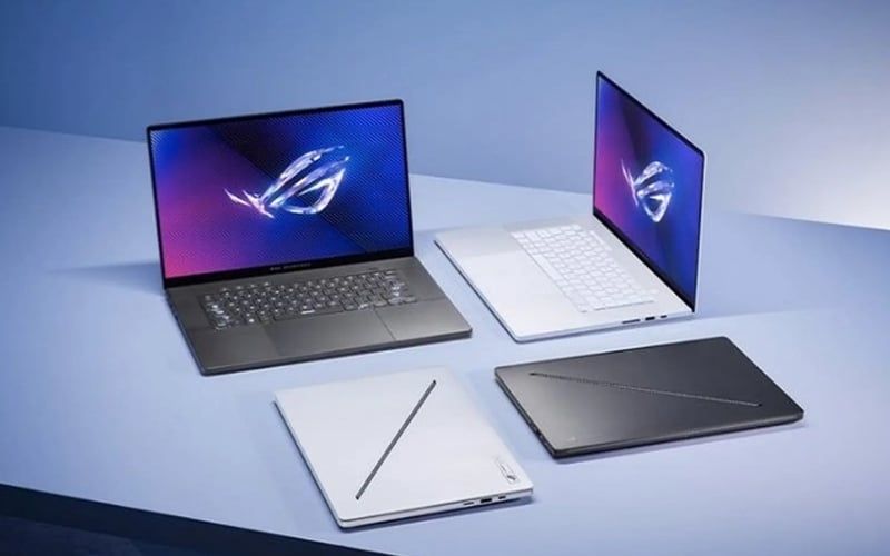 Asus thiết kế đẹp, màn OLED chất lượng, bảo hành 2 năm và độ bền chuẩn quân đội