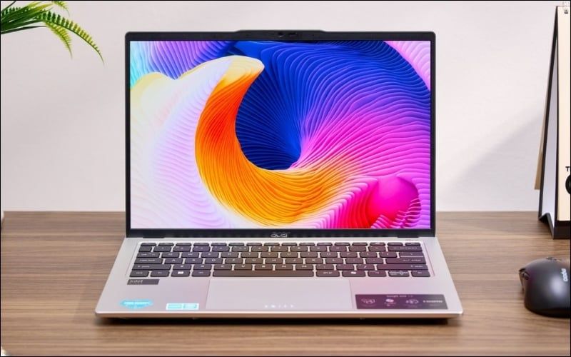 Chọn laptop Acer nếu bạn ưu tiên cấu hình mạnh mẽ trong tầm giá