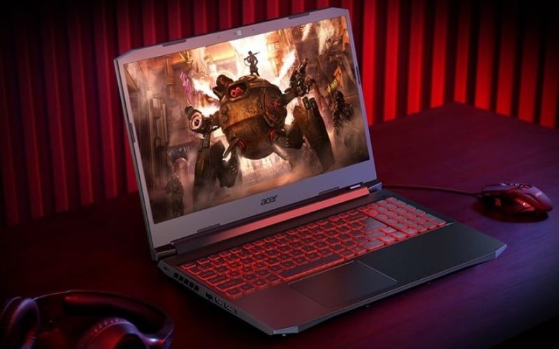 Acer thường có cấu hình mạnh hơn laptop Dell cùng giá,&nbsp;đặc biệt ở dòng gaming