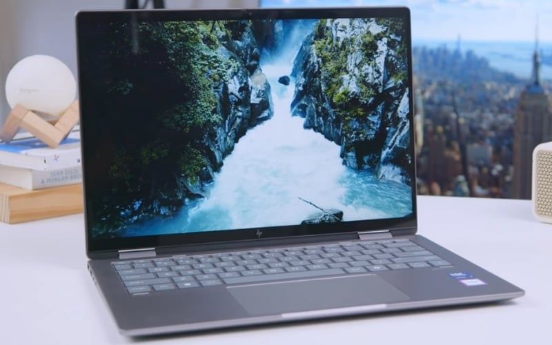 HP tập trung màu sắc chính xác, độ phủ sRGB cao trên các dòng Envy và Pavilion