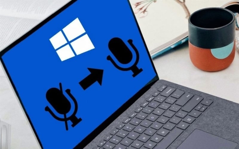 Micro có chức năng chuyển đổi tín hiệu âm thanh bên ngoài thành tín hiệu số để máy tính xử lý