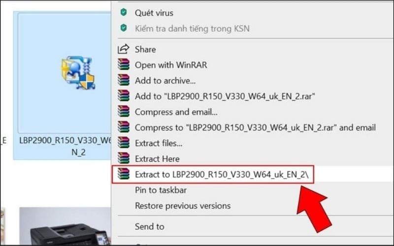 Tải file định dạng .exe về máy, chạy file và thực hiện theo các bước chỉ dẫn của trình cài đặt
